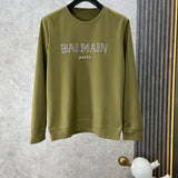 Front view of Balmain luxury piece style No.044