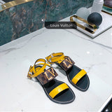 Louis Vuitton luxury shoes side view — premium authentic designer style
