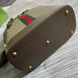 Styled lifestyle shot of premium elevated women's handbag – women's statement bag