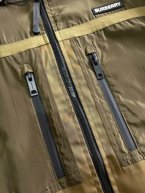 Burberry clothing angled view — premium authentic designer style