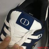 Dior shoes Style 053 - editorial style shot