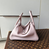 Close-up detail of everyday-ready bag design