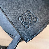Ziva's Charm handbag – back view (36.5cm*19cm*23cm)