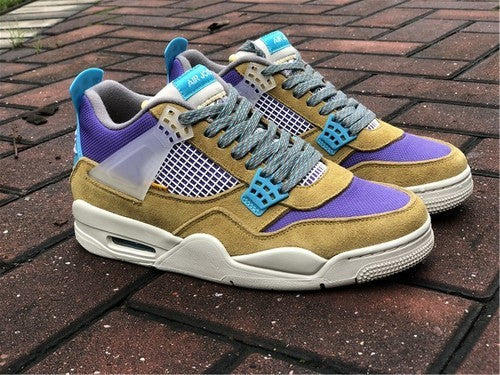 Nike Men's & Women's Premium Casual Sneakers — Style 208 hardware detail