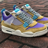 Nike Men's & Women's Premium Casual Sneakers — Style 208 hardware detail