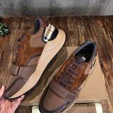 Modern Premium Synthetic Leather Shoes - Signature Finish | Women's Everyday Fashion Shoes #1348 - interior view (image 6) of designer-inspired shoes