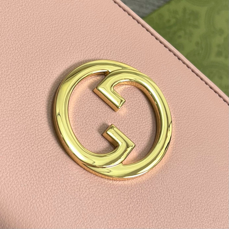 Back view of structured premium women's handbag – women's everyday handbag