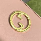 Back view of structured premium women's handbag – women's everyday handbag