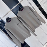 Close-up of Balenciaga designer clothing craftsmanship