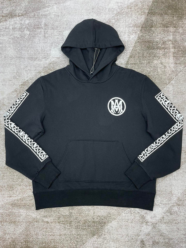 Amiri hoodie detail view — premium authentic designer style