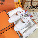 Hermes shoes Style 354 - packaging and accessories