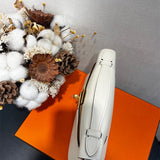  Sleek shoulder bag carried on shoulder 10
