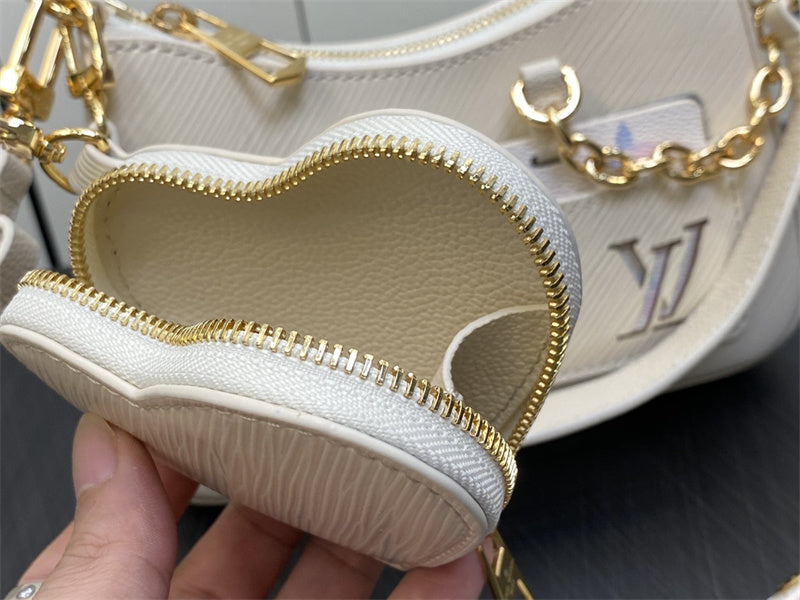  Polished everyday bag carried on shoulder 10