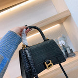 Ziva's Charm handbag – styled view (one versatile size)