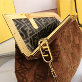 Ziva's Charm handbag – styled view (Standard Size)