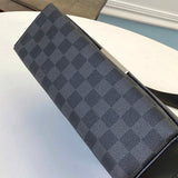 Interior view of polished chic women's handbag – women's luxury handbag