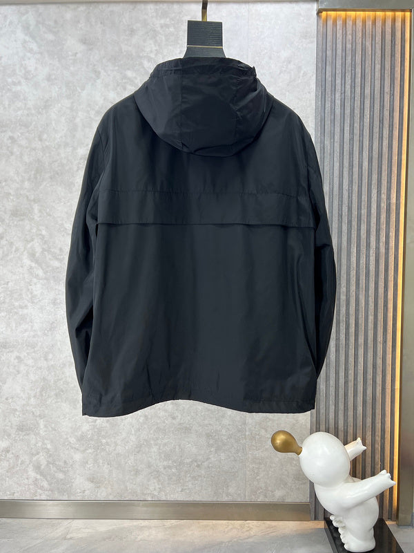 Burberry clothing detail view — premium authentic designer style