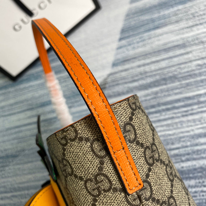 Styled lifestyle shot of statement premium women's handbag – women's statement bag