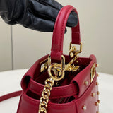 Ziva's Charm handbag – front view (19cm*10cm*16cm)
