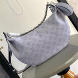  Curated everyday bag carried on shoulder 34