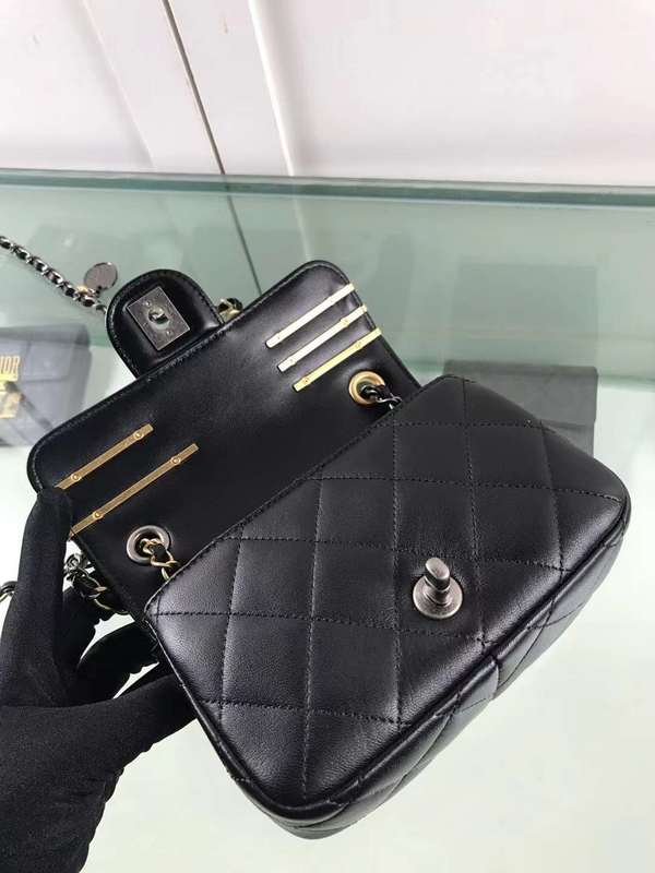 Zivas Charm Everyday Sophistication Designer Handbag (Elevated Accessory Essential) – Back View