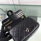 Zivas Charm Everyday Sophistication Designer Handbag (Elevated Accessory Essential) – Back View