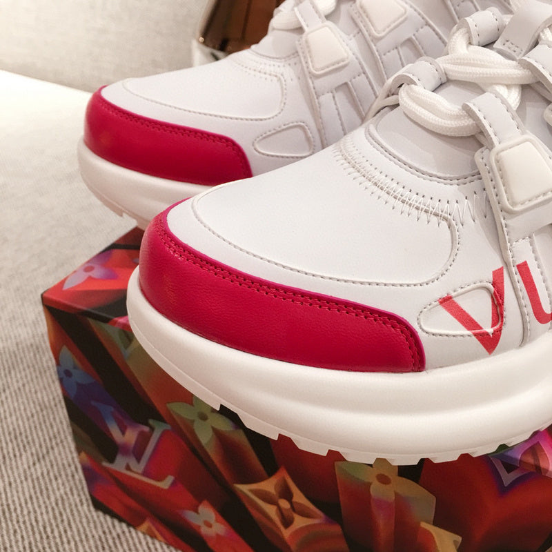 Louis Vuitton luxury shoes full view — premium authentic designer style