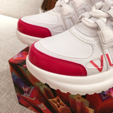 Louis Vuitton shoes styled look premium fashion