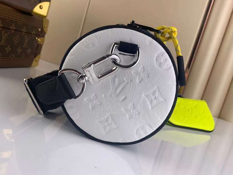 Interior view of statement refined women's handbag – women's designer-style accessory
