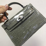 Clean-Lined bag shown from front angle
