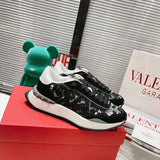 Valentino Garavani luxury shoes back view — premium authentic designer style