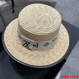 Close-up detail view of Louis Vuitton unisex cap