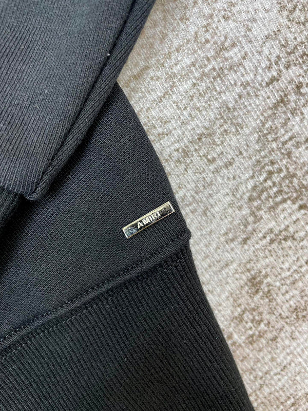 Amiri hoodie styling view — premium authentic designer style