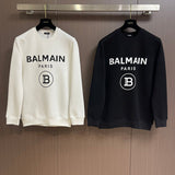 Balmain clothing close-up — premium authentic designer style