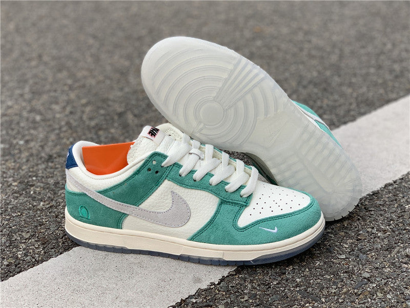Nike Men's & Women's Premium Designer Sneakers — Style 178 front view