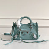 Zivas Charm Elevated Essentials Statement Handbag (Everyday Luxury Essential) – Lifestyle Shot