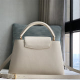  versatile structured bag styled with outfit 12