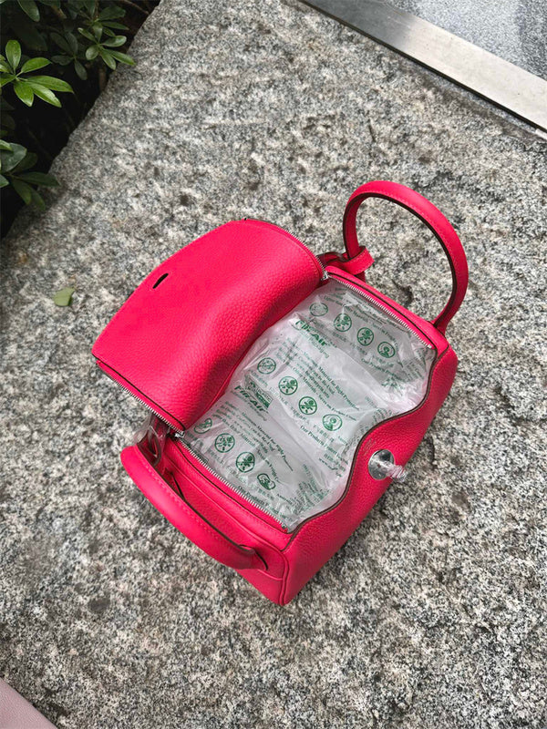 Everyday-Ready handbag styled for everyday wear