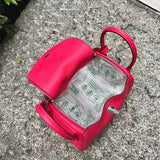 Everyday-Ready handbag styled for everyday wear