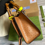 Top view of elevated chic women's handbag – women's premium purse