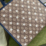 Styled lifestyle shot of modern statement women's handbag – women's luxury handbag