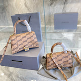 Ziva's Charm handbag – lifestyle view (one versatile size)