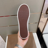 Burberry shoes Style 191 - side profile detail