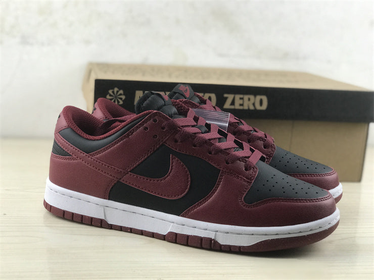 Nike two-tone luxury sneakers view 20 breathable knit upper
