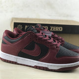 Nike two-tone luxury sneakers view 20 breathable knit upper