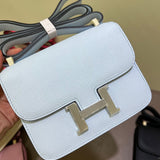 Close-up detail of fluid bag design