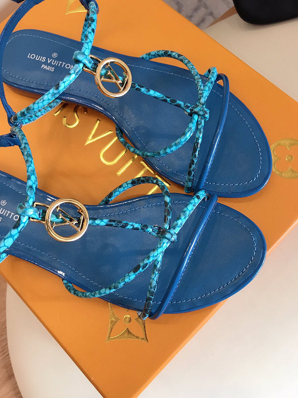 Louis Vuitton luxury shoes side view — premium authentic designer style