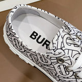 Modern Faux Leather Shoes - Premium Craftsmanship Detailing | Women's Luxury Shoes #1452 - back view (image 4) of designer-inspired shoes