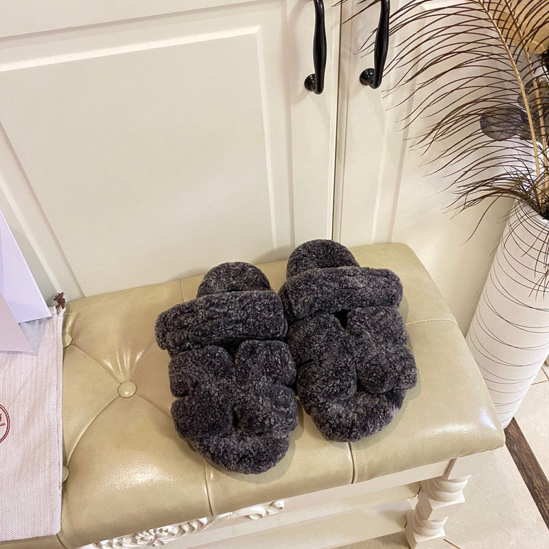 Hermes sandals Style 228 - sole and craftsmanship detail