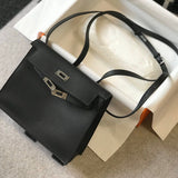 Interior view of curated premium bag